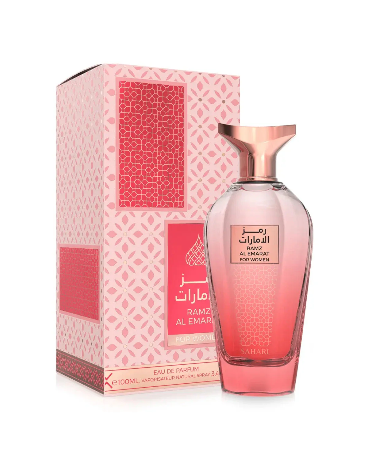 Sahari Ramz Al Emarat for Women Eau de Parfum 3.4 oz (100ml)