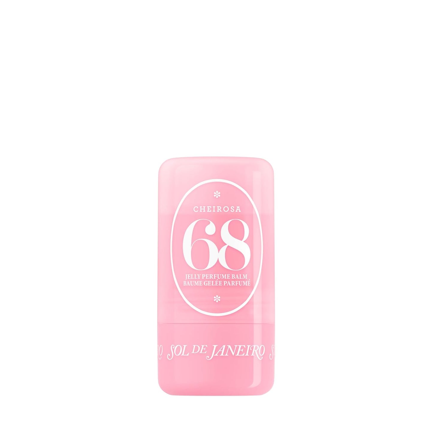 Jelly Perfume Balm Stick – Portable Solid Fragrance (4g)