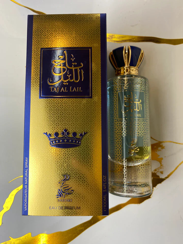 Sahari Taj Al Lail Eau de Parfum 3.4 oz (100ml)