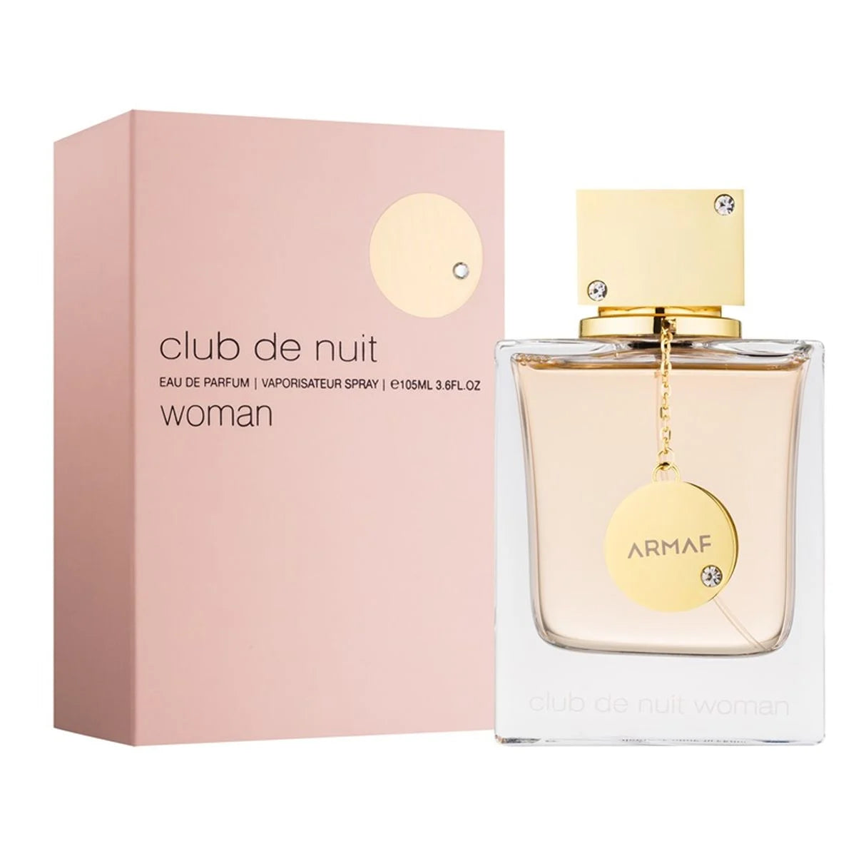 Armaf Club De Nuit Woman EDP 3.6 oz | Luxury Women's Fragrance