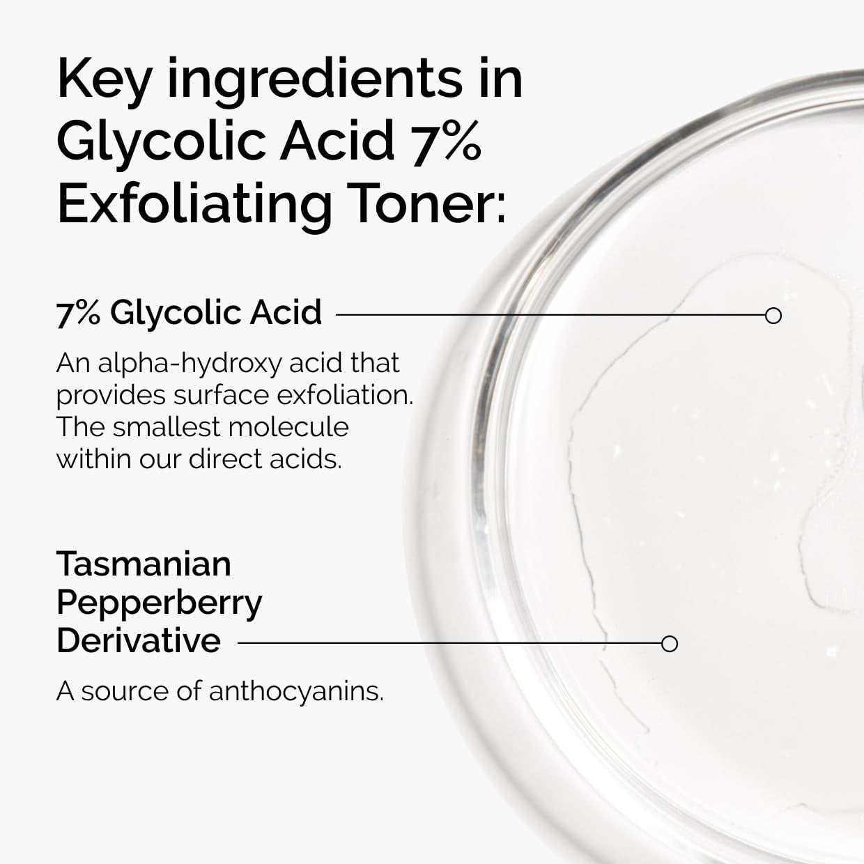 The Ordinary Glycolic Acid 7% Toner