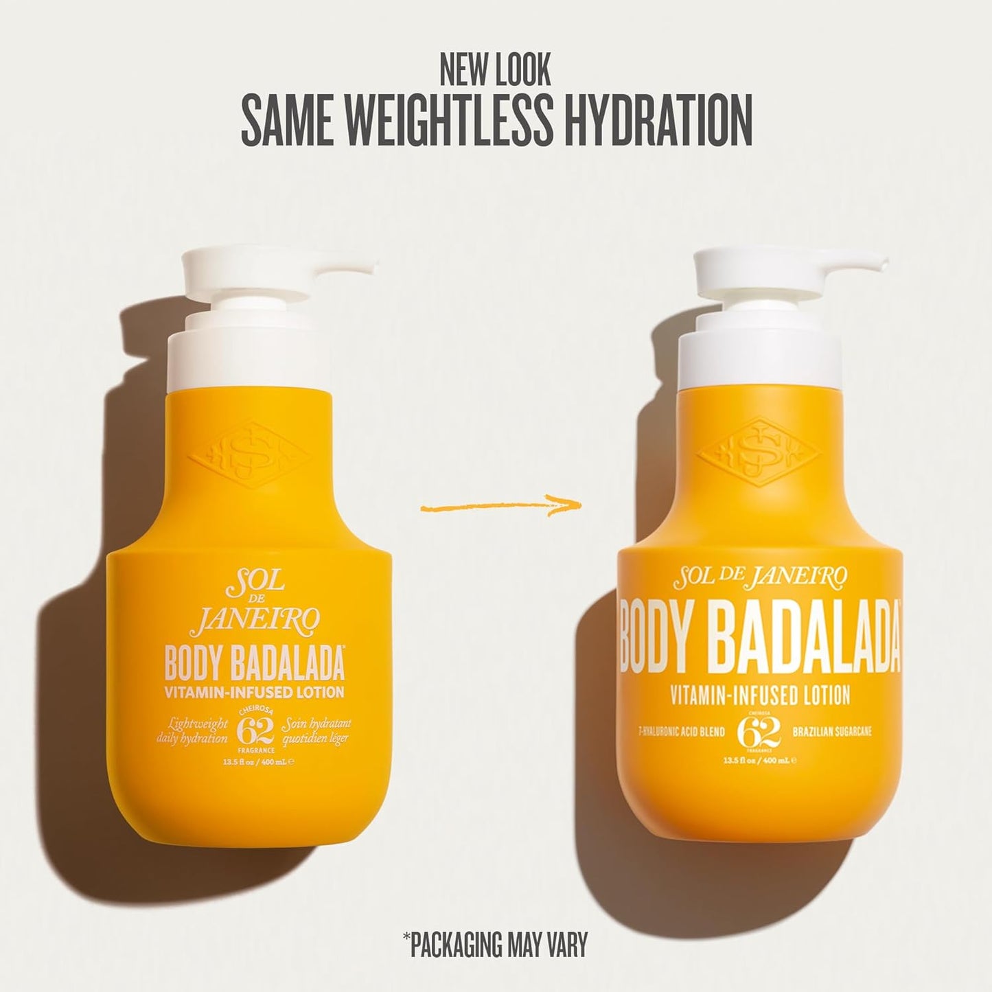 Body Badalada Hydrating Body Lotion for Women – Lightweight Daily Moisturizer