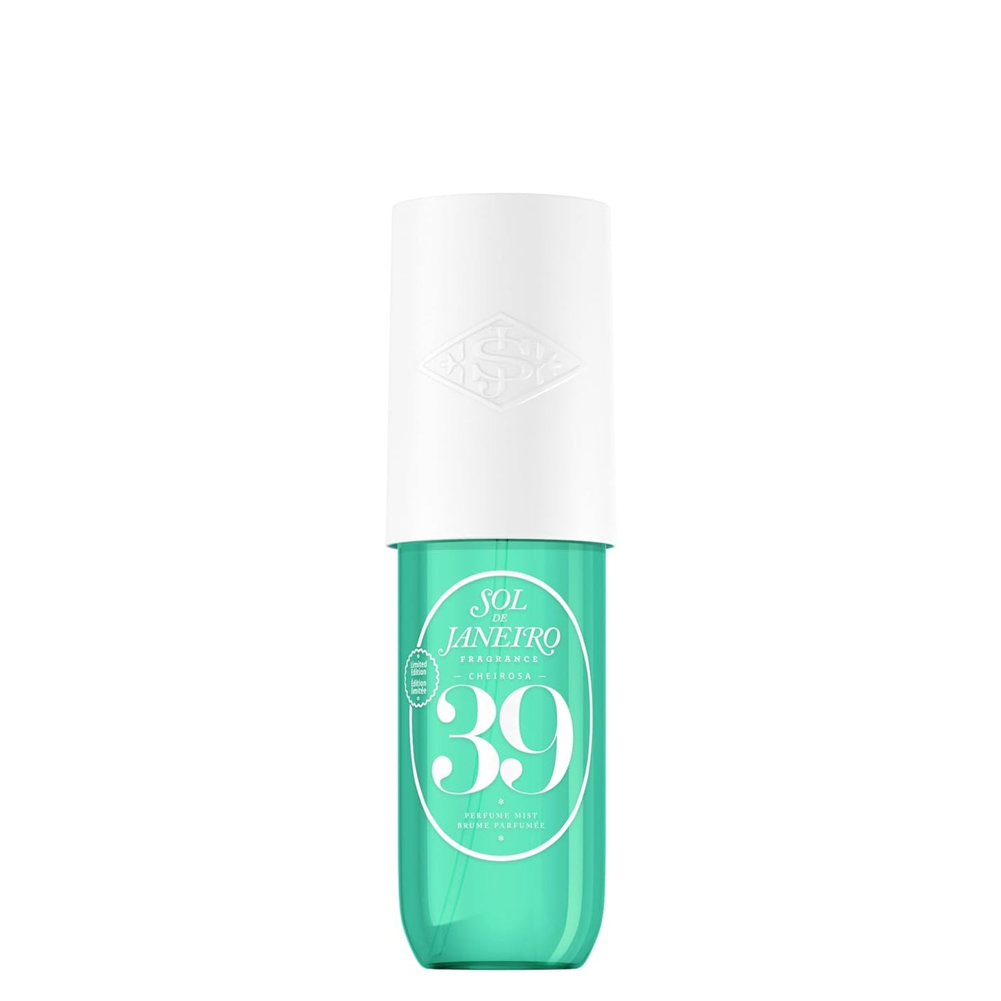 Brazilian-Inspired Hair & Body Fragrance Mist – Long-Lasting Tropical Scent