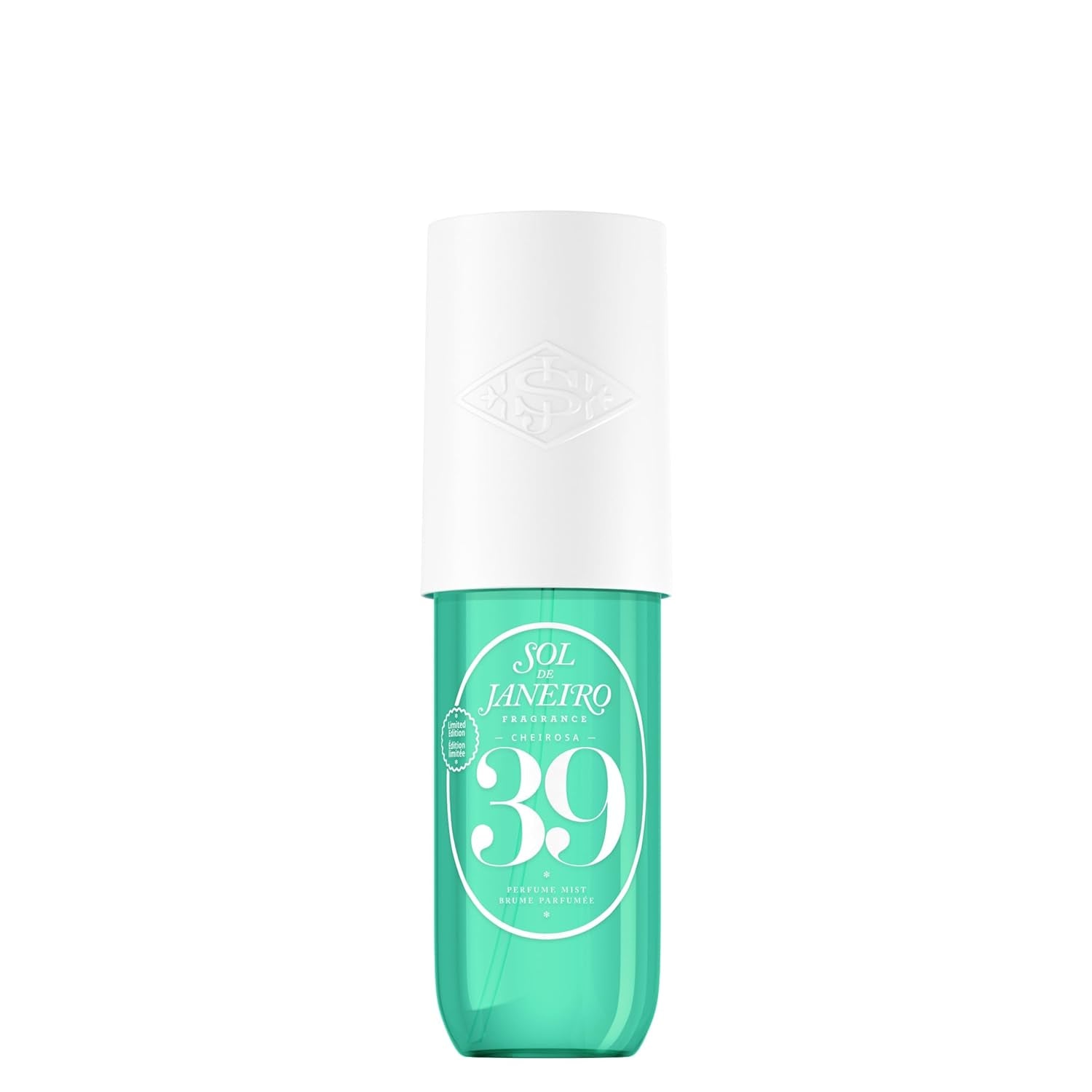 Brazilian-Inspired Hair & Body Fragrance Mist – Long-Lasting Tropical Scent