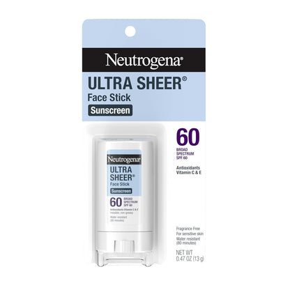 Ultra Sheer SPF 70 Sunscreen Lotion – Broad Spectrum UV Protection, Dry-Touch Matte Finish, Water Resistant, Oil-Free Formula, Travel Size 3 fl oz