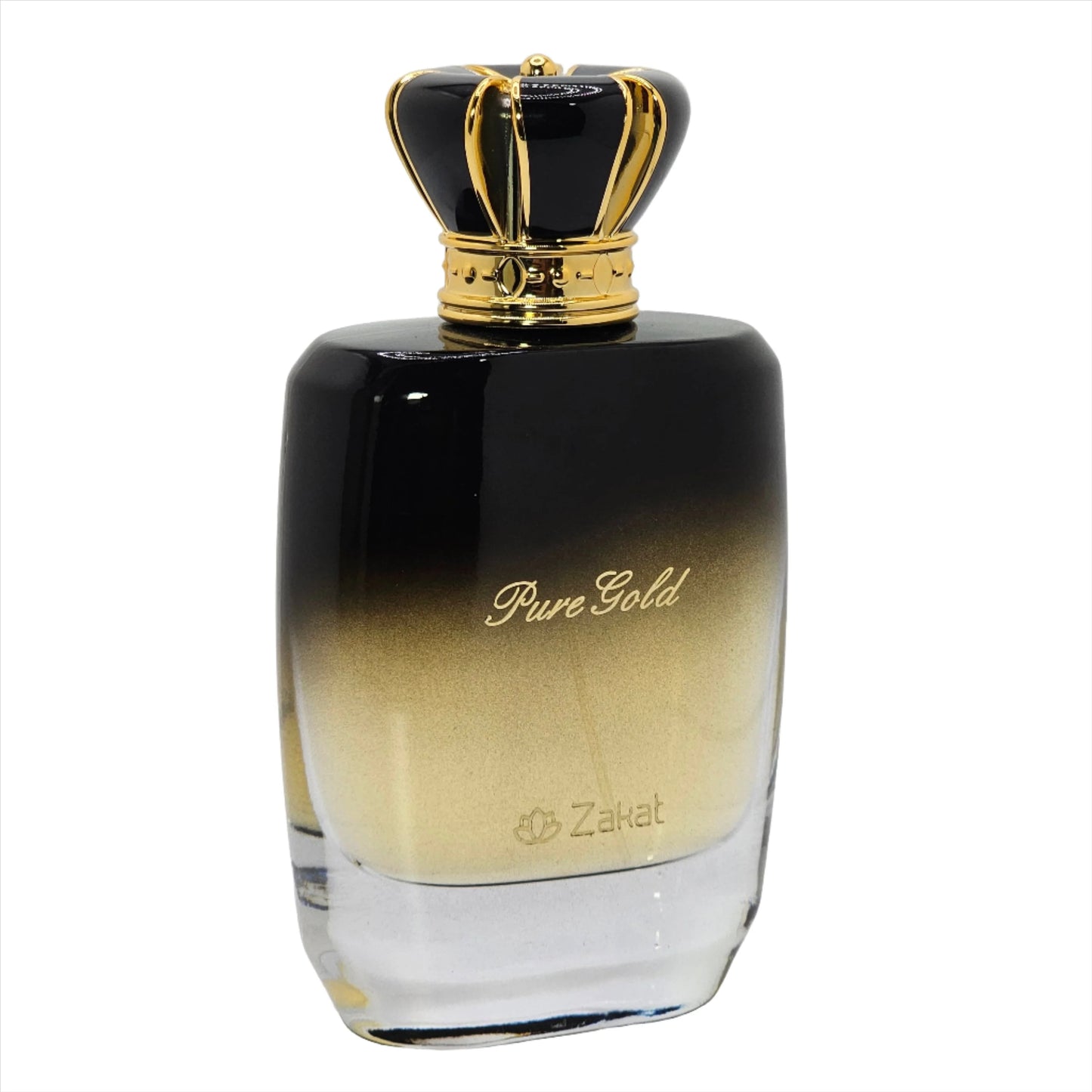 Zakat Pure Gold Eau de Parfum 3.4 oz (100ml)