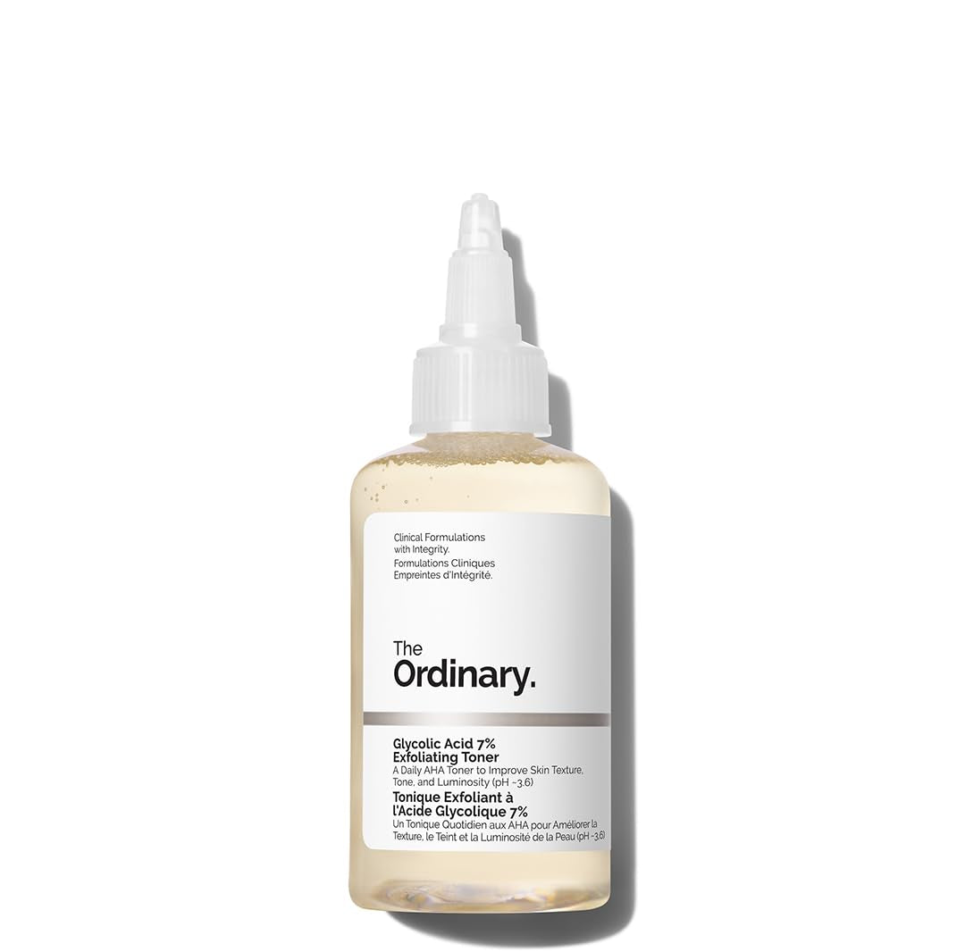The Ordinary Glycolic Acid 7% Toner
