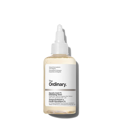 The Ordinary Glycolic Acid 7% Toner