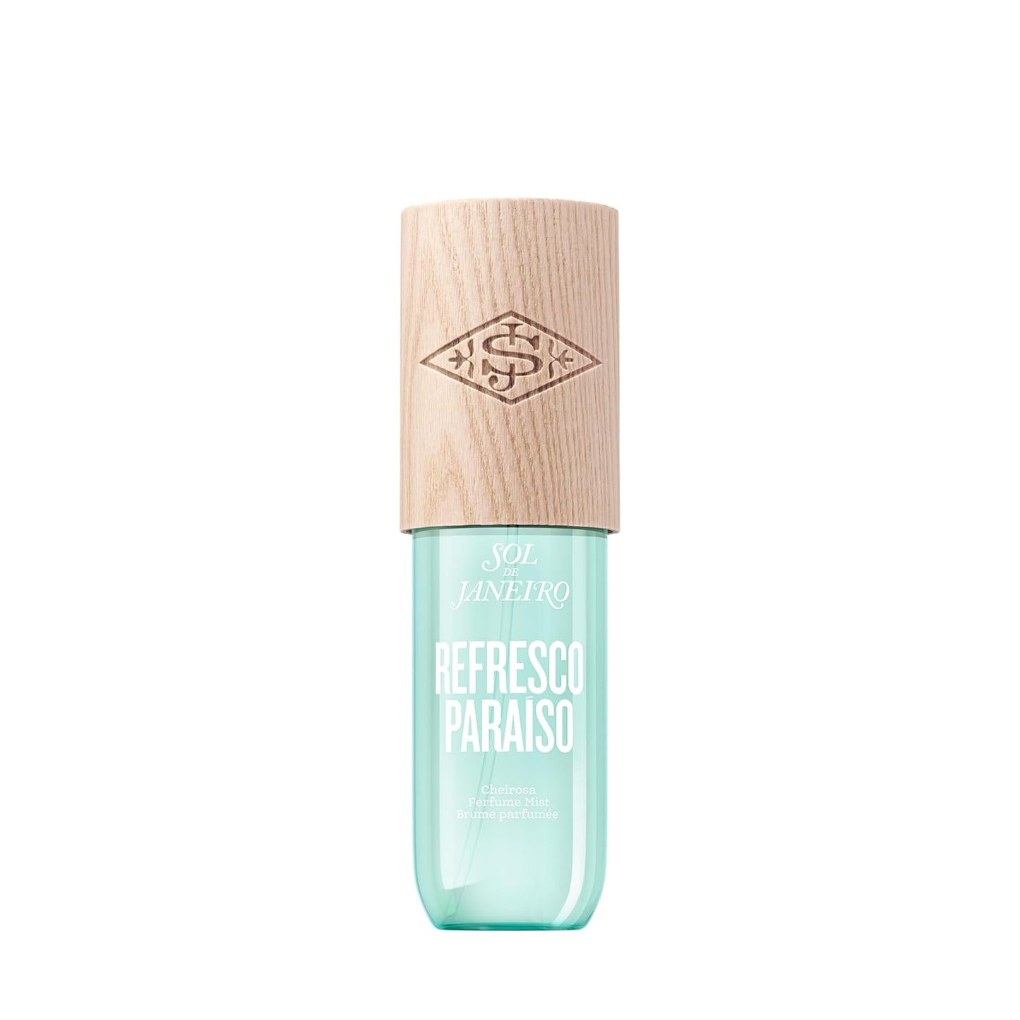 Brazilian-Inspired Hair & Body Fragrance Mist – Long-Lasting Tropical Scent