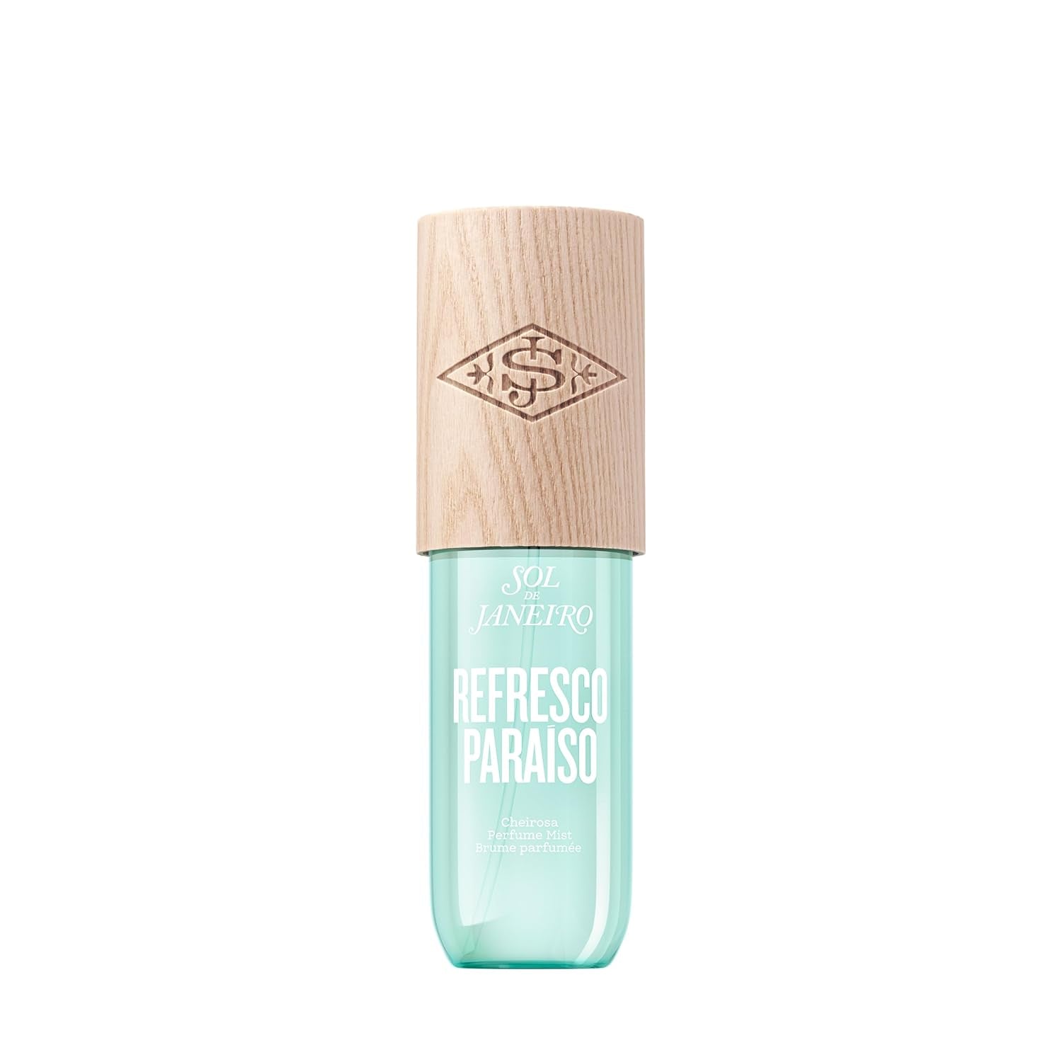 Brazilian-Inspired Hair & Body Fragrance Mist – Long-Lasting Tropical Scent