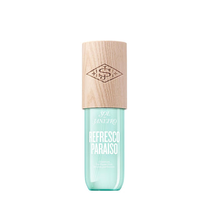 Brazilian-Inspired Hair & Body Fragrance Mist – Long-Lasting Tropical Scent