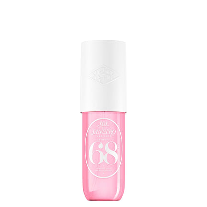 Brazilian-Inspired Hair & Body Fragrance Mist – Long-Lasting Tropical Scent