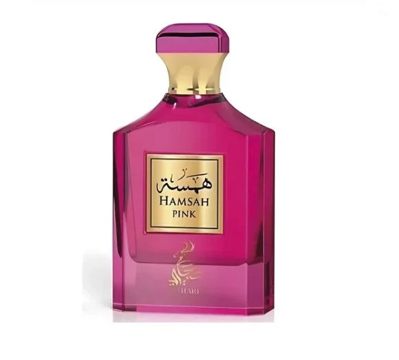 Sahari Hamsah Pink Eau de Parfum 3.4 oz (100ml)