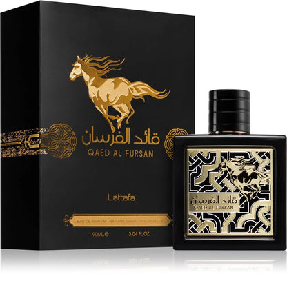 Lattafa Ameer Al Oudh Intense Oud Eau de Parfum 3.4 oz (100ml)