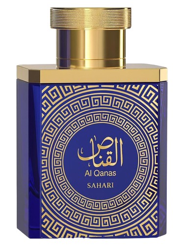Sahari Al Qanas Eau de Parfum for Men 3.4 fl oz (100ml)