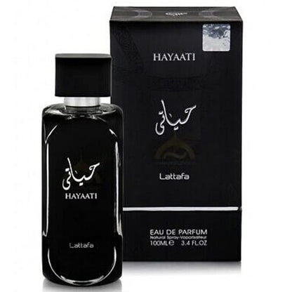 Lattafa Hayaati Eau de Parfum 3.4 oz (100ml)