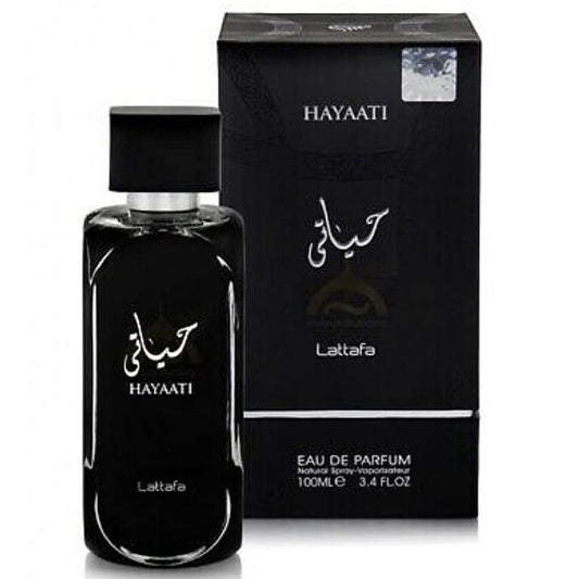 Lattafa Hayaati Eau de Parfum 3.4 oz (100ml)