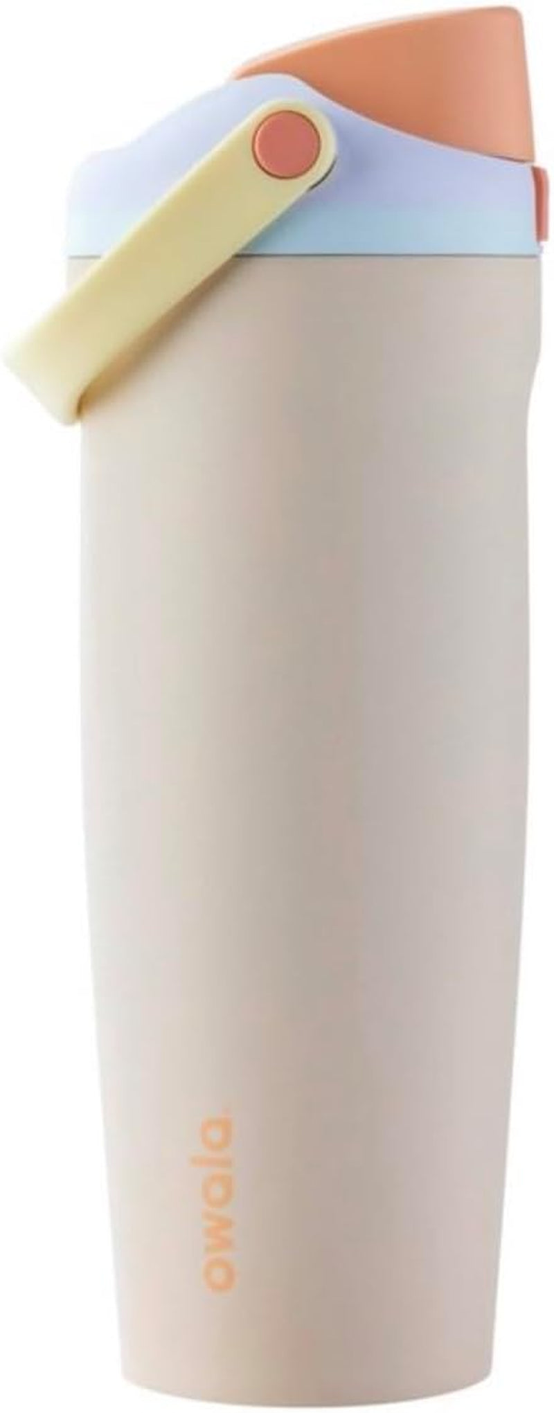 30oz Insulated Stainless Steel Water Bottle with Straw & Leakproof Lid – Green