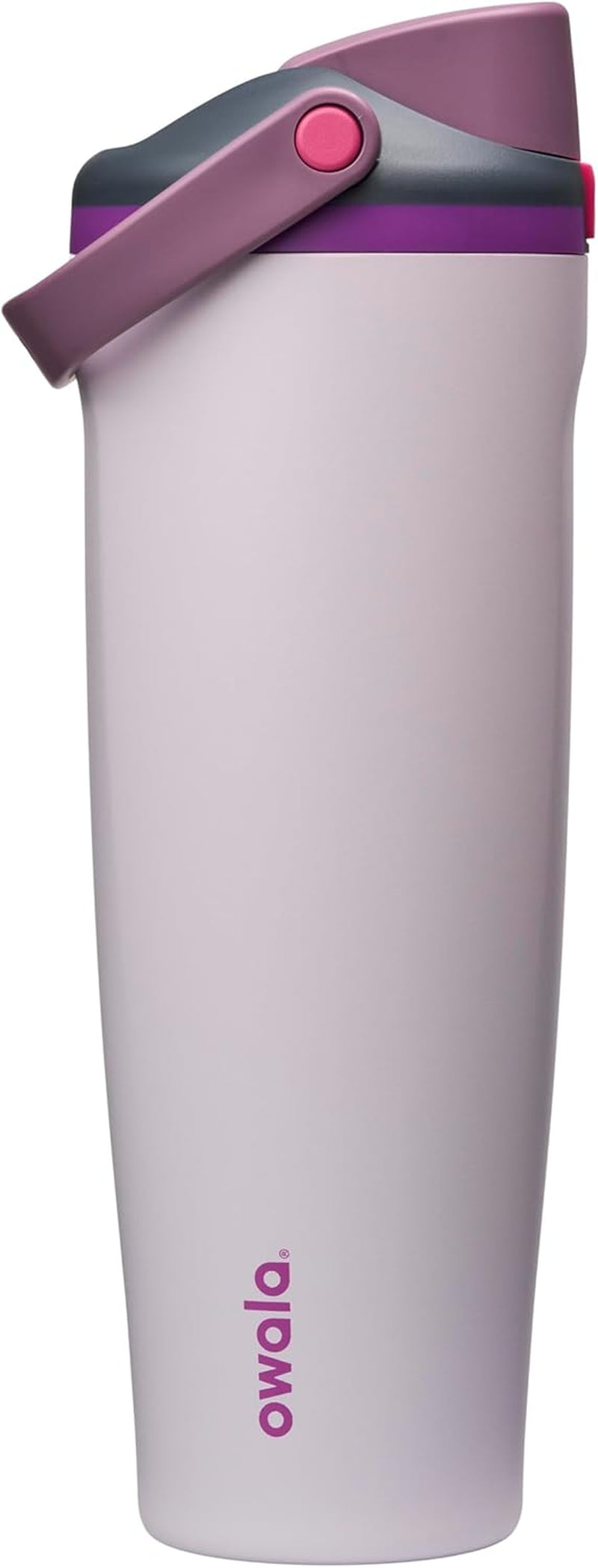30oz Insulated Stainless Steel Water Bottle with Straw & Leakproof Lid – Green