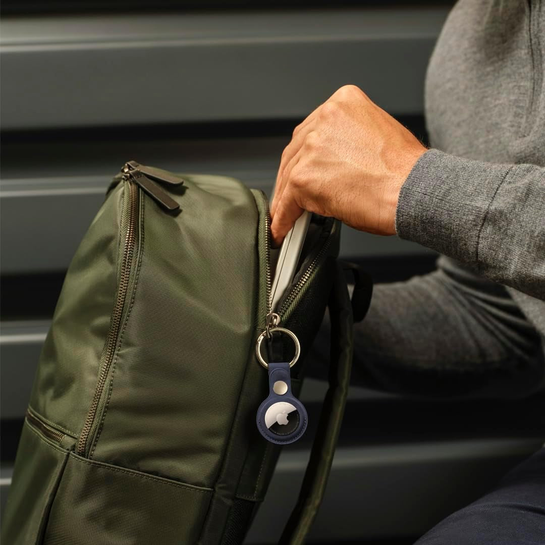 Smart Bluetooth Tracker for Keys, Wallet & Luggage – Precision Item Finder