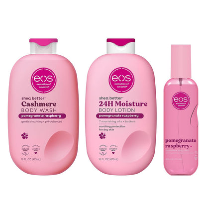 Vanilla Cashmere Body Lotion – 24-Hour Moisture with Natural Shea Butter, Lightweight & Non-Greasy Formula, Vegan Skin Care, 16 fl oz