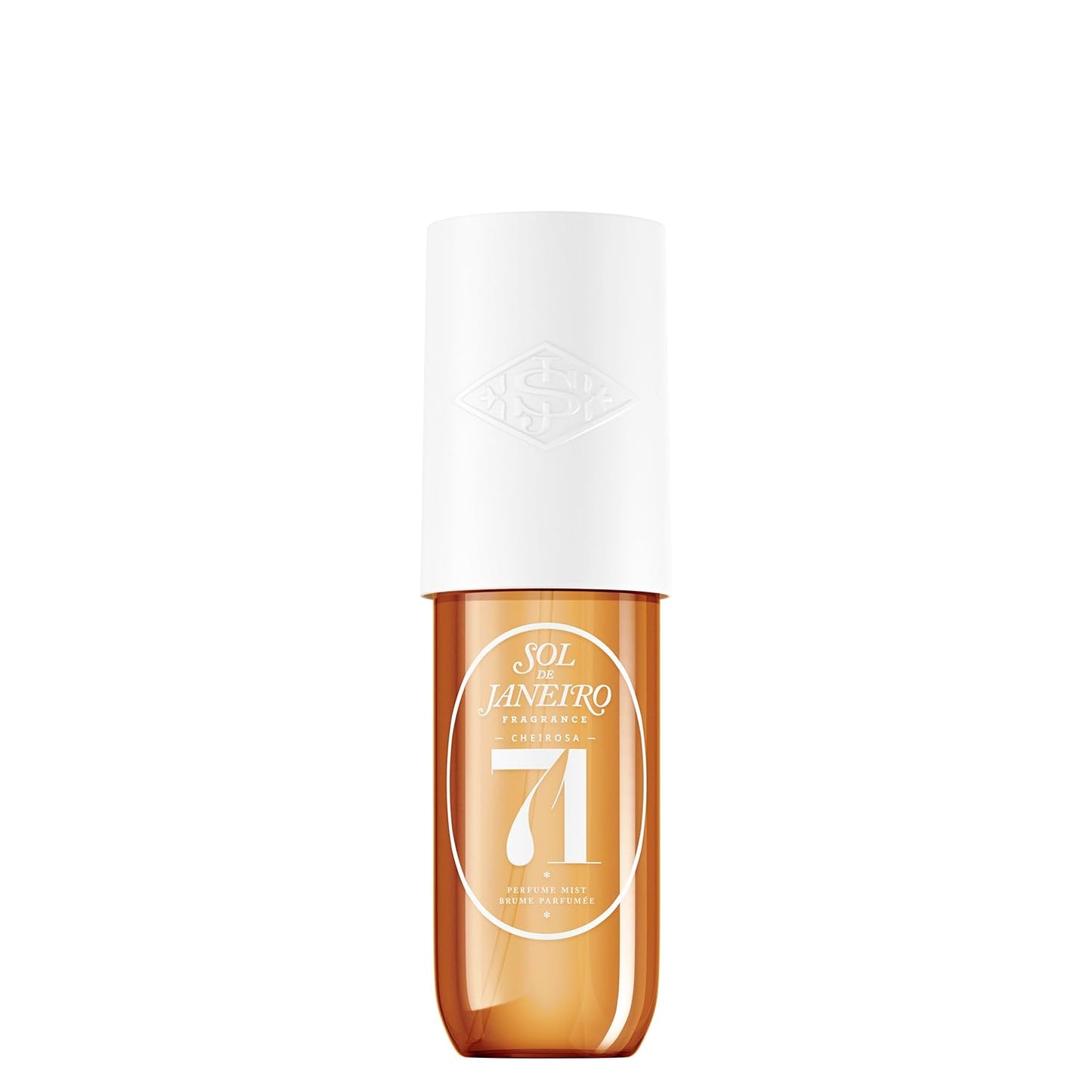 Brazilian-Inspired Hair & Body Fragrance Mist – Long-Lasting Tropical Scent