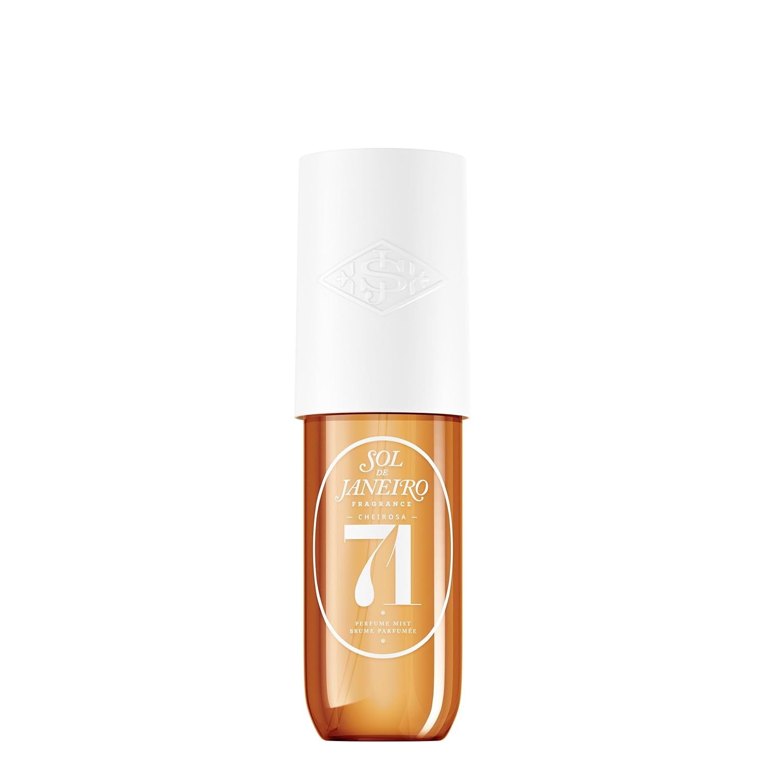 Brazilian-Inspired Hair & Body Fragrance Mist – Long-Lasting Tropical Scent