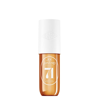 Brazilian-Inspired Hair & Body Fragrance Mist – Long-Lasting Tropical Scent