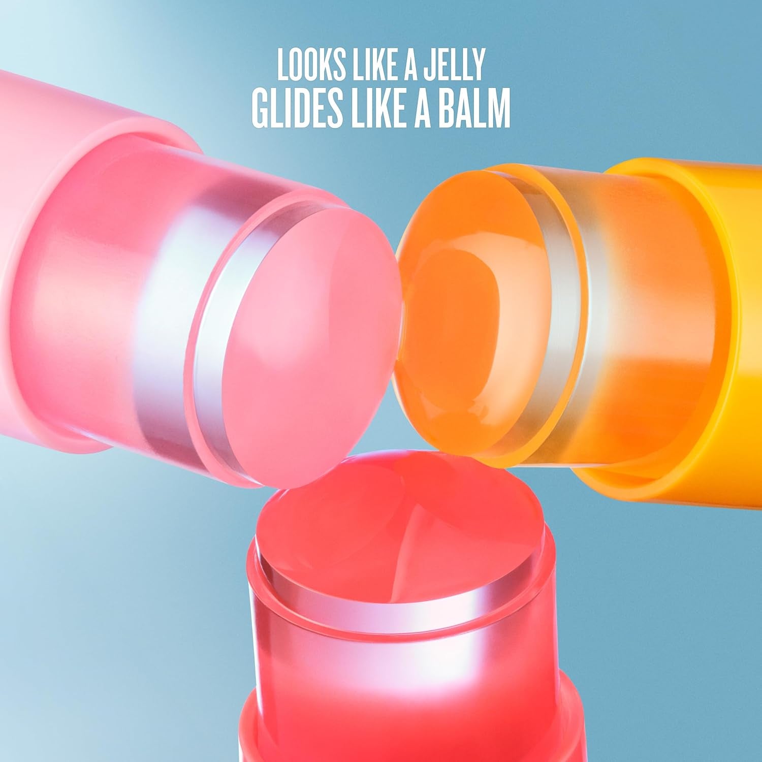 Jelly Perfume Balm Stick – Portable Solid Fragrance (4g)