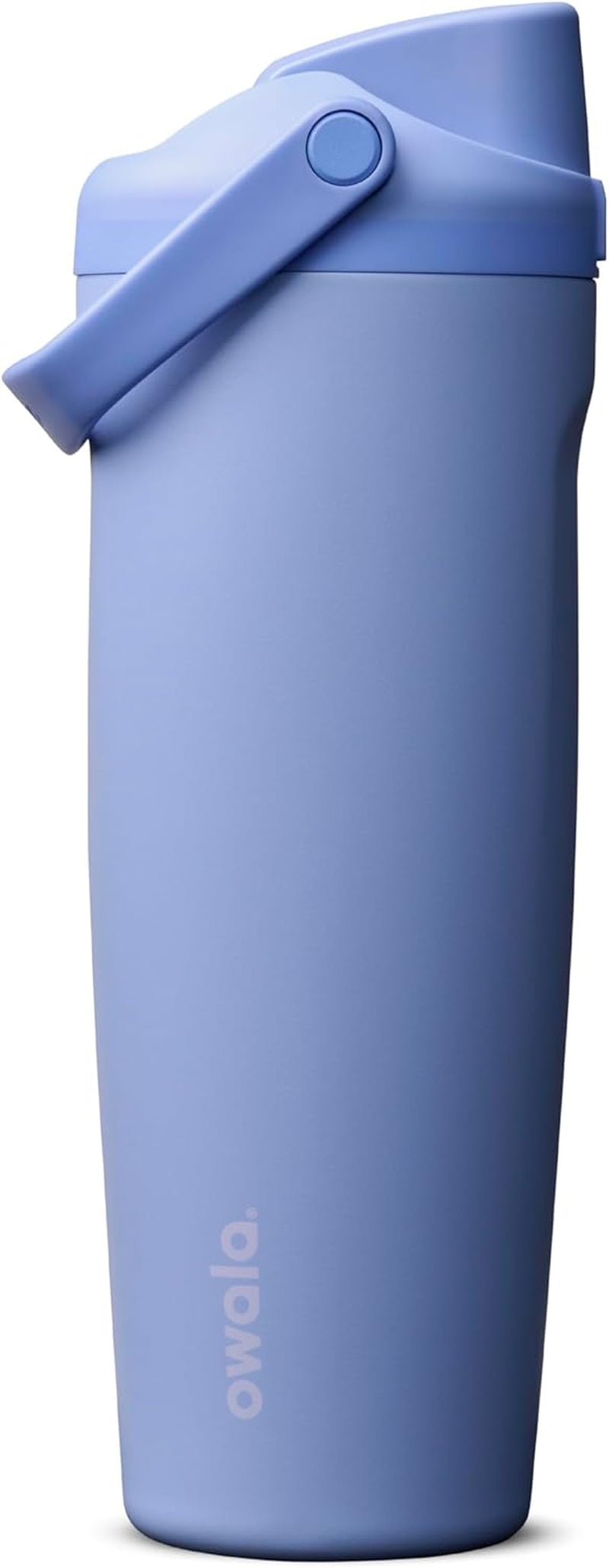 30oz Insulated Stainless Steel Water Bottle with Straw & Leakproof Lid – Green