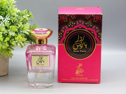 Sahari Rose Paris Eau de Parfum 3.4 oz (100ml)