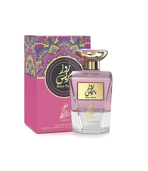 Sahari Rose Paris Eau de Parfum 3.4 oz (100ml)