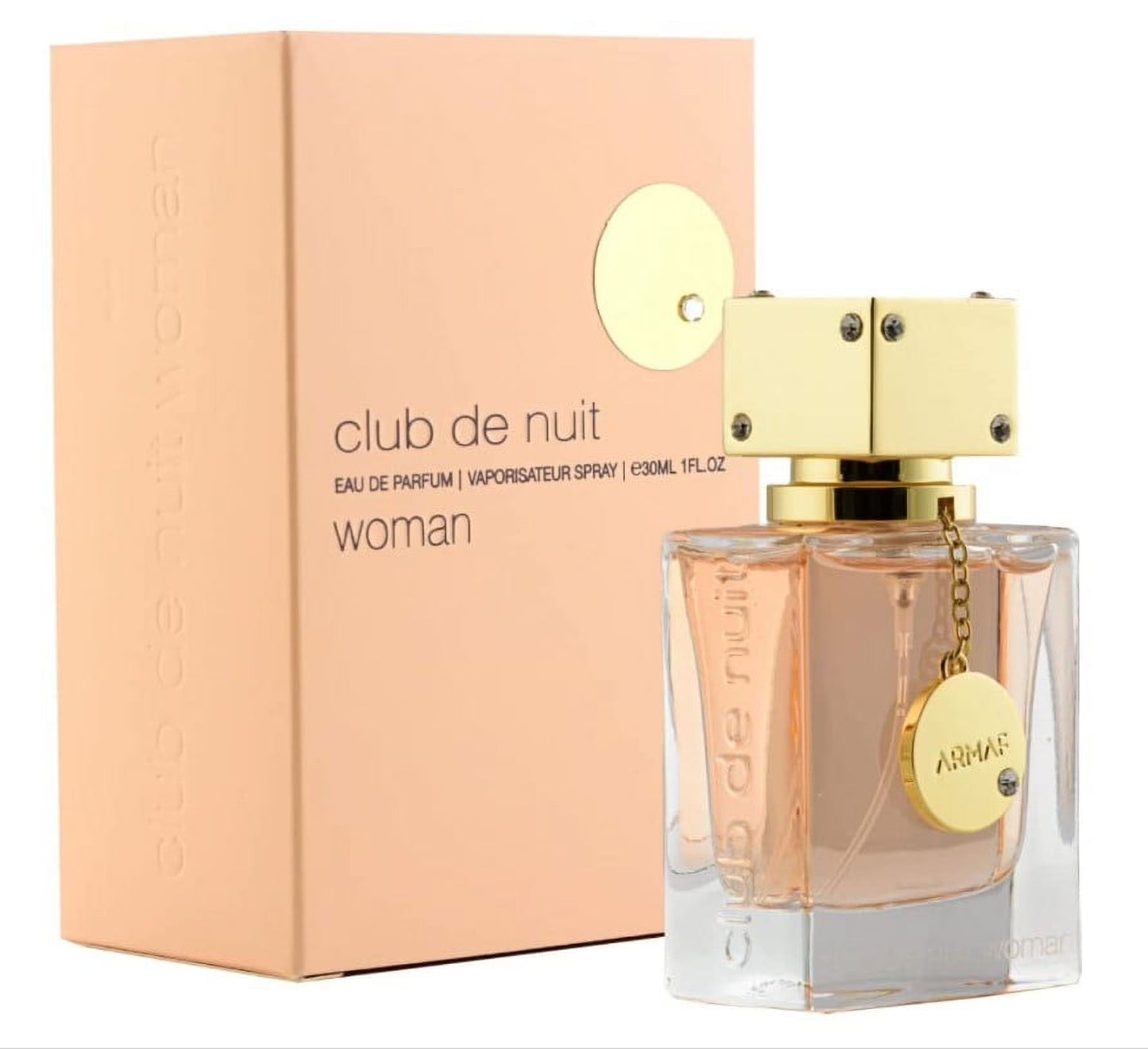 Armaf Club De Nuit Woman EDP 3.6 oz | Luxury Women's Fragrance