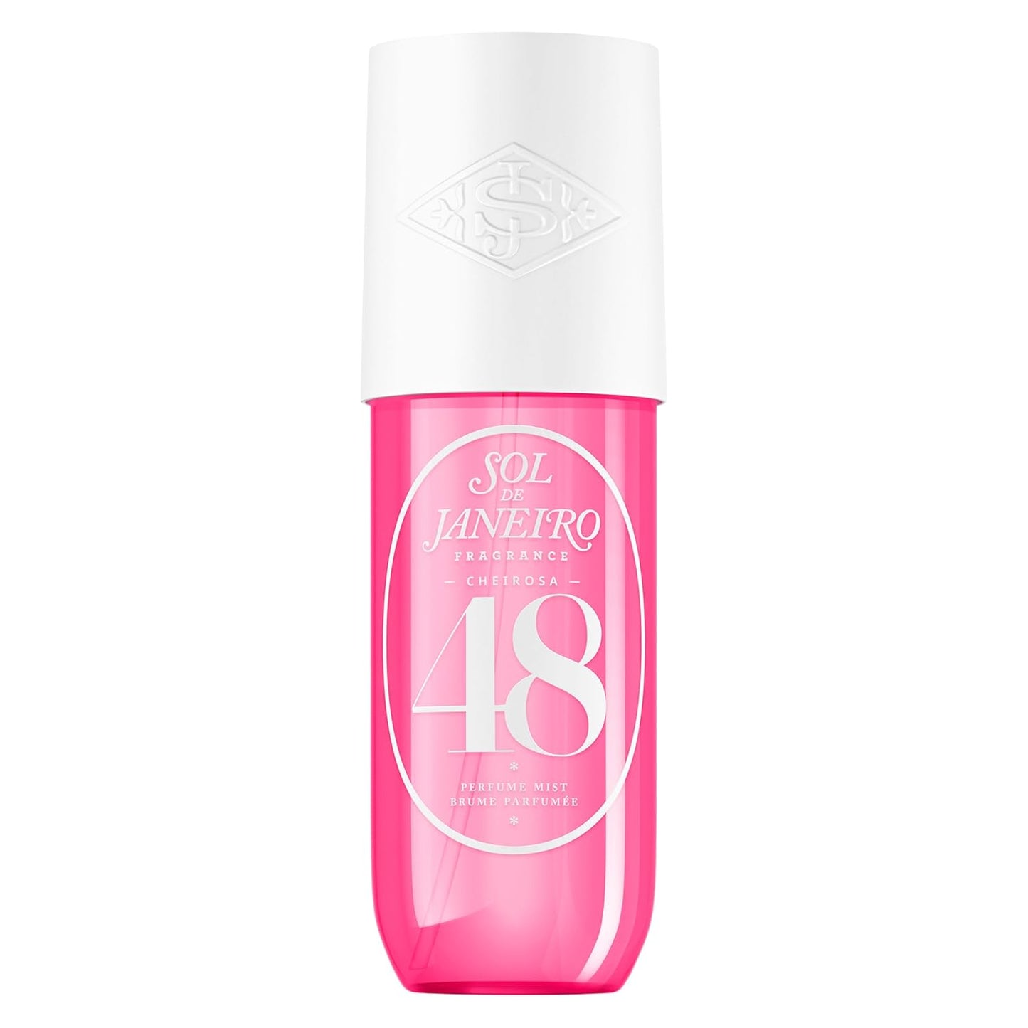 Brazilian-Inspired Hair & Body Fragrance Mist – Long-Lasting Tropical Scent