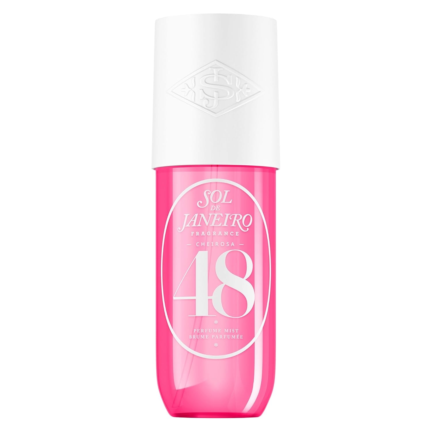 Brazilian-Inspired Hair & Body Fragrance Mist – Long-Lasting Tropical Scent