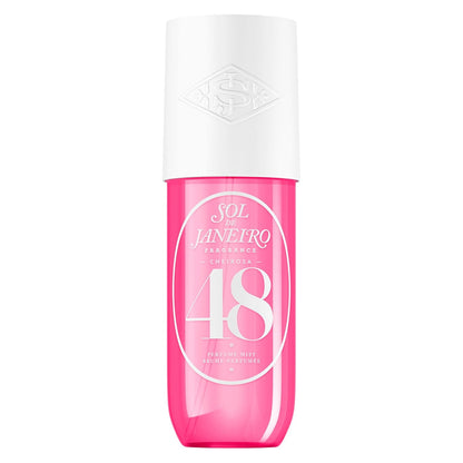 Brazilian-Inspired Hair & Body Fragrance Mist – Long-Lasting Tropical Scent