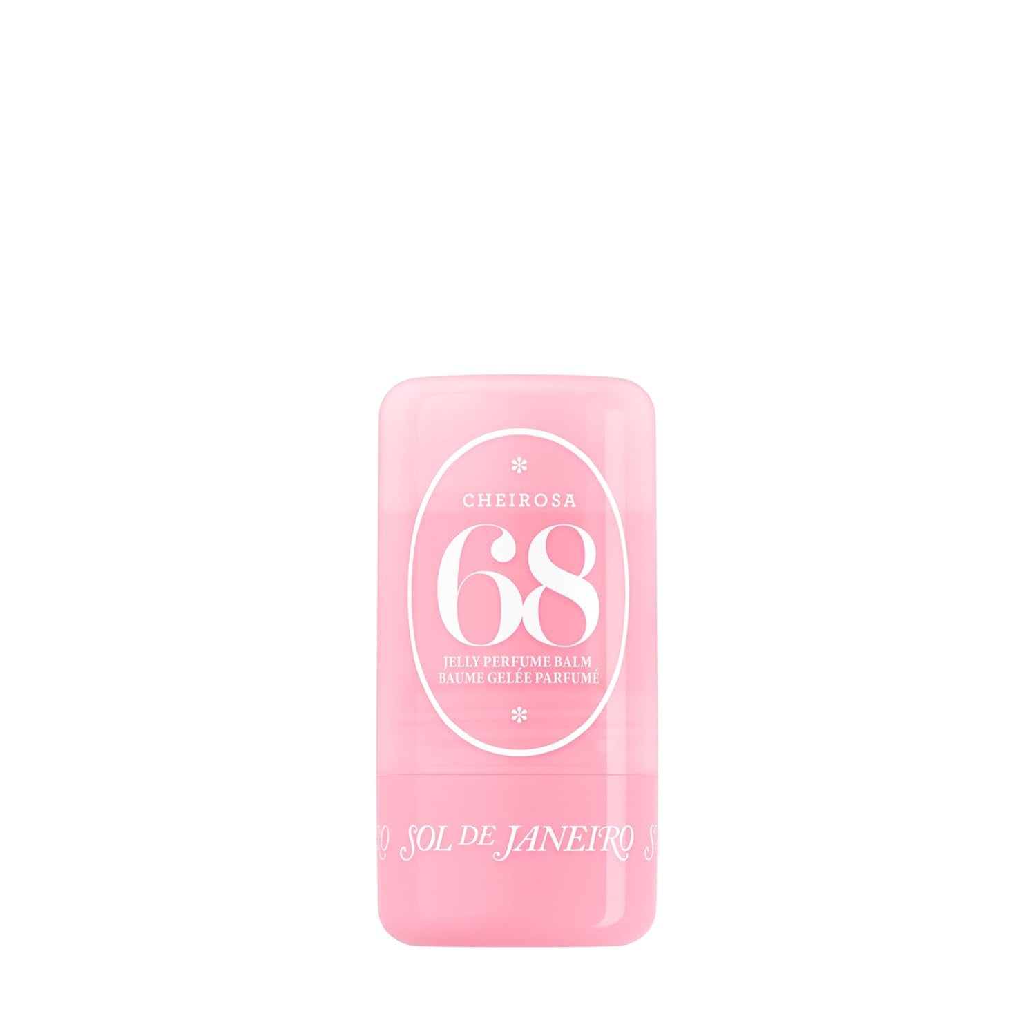 Jelly Perfume Balm Stick – Portable Solid Fragrance (4g)