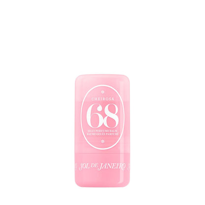 Jelly Perfume Balm Stick – Portable Solid Fragrance (4g)