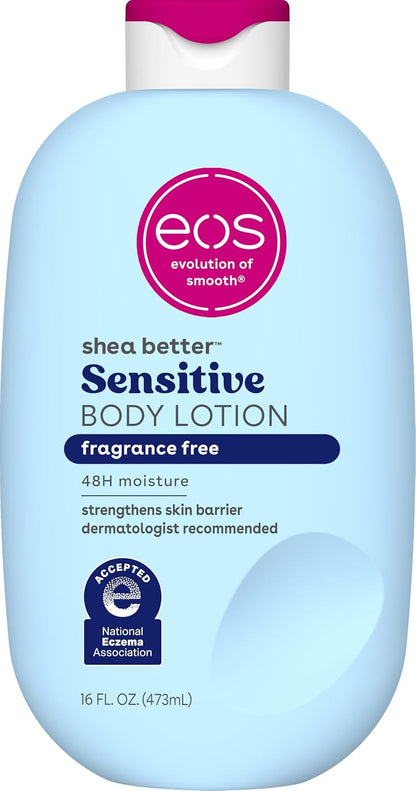 Vanilla Cashmere Body Lotion – 24-Hour Moisture with Natural Shea Butter, Lightweight & Non-Greasy Formula, Vegan Skin Care, 16 fl oz