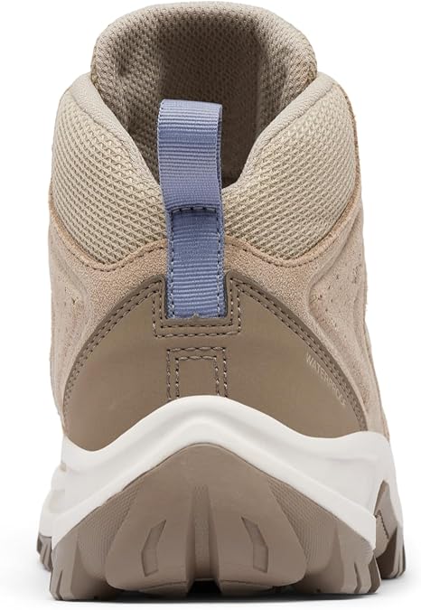 Columbia Women's Transverse Suede Waterproof Hiking Shoe Size 12 W