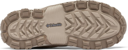 Columbia Women's Transverse Suede Waterproof Hiking Shoe Size 12 W