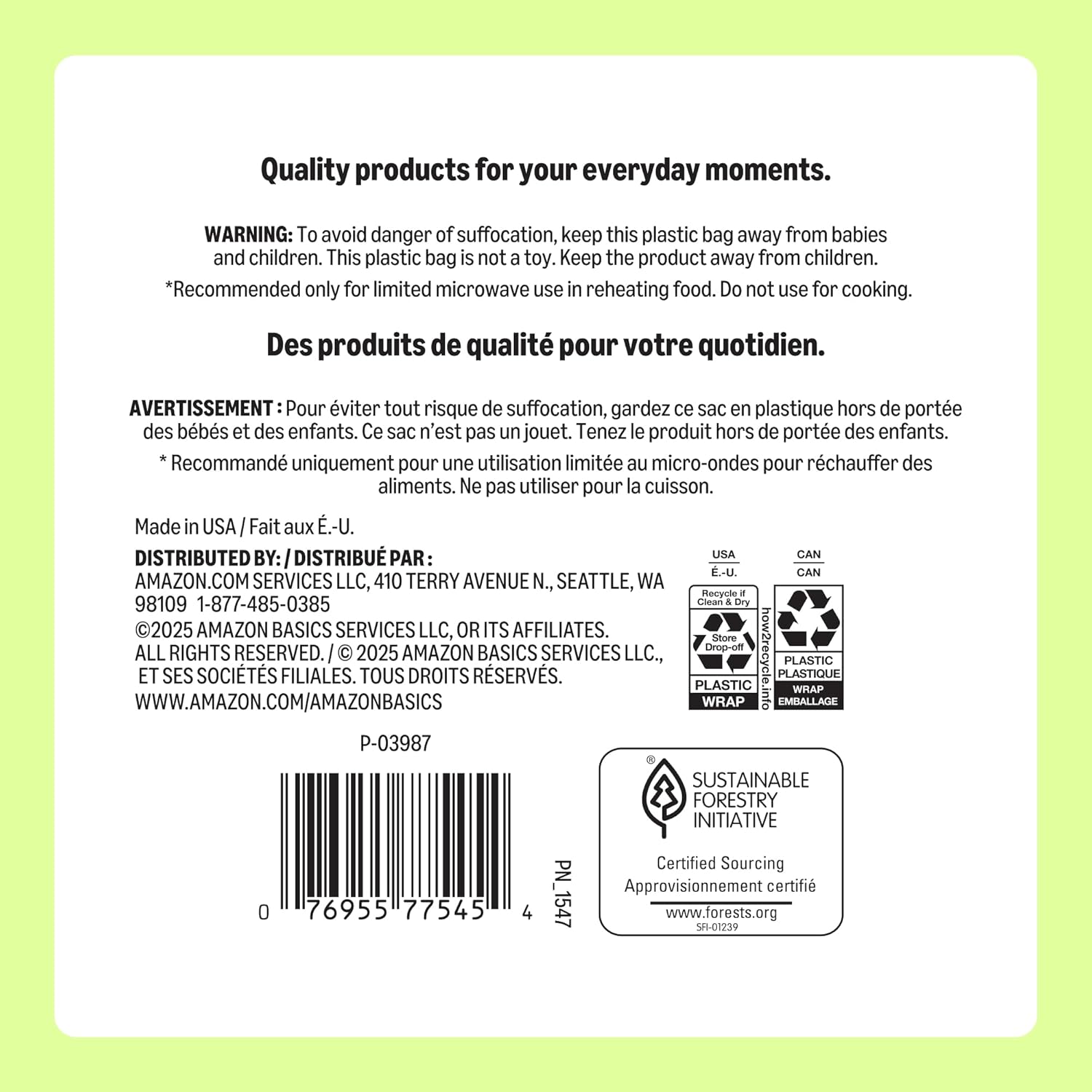Disposable Paper Plates 100 Count – 8.62” Heavy Duty, Microwave Safe, Soak-Proof & Cut Resistant, Eco-Friendly Party Plates for Dinner, BBQ, Picnic & Everyday Use