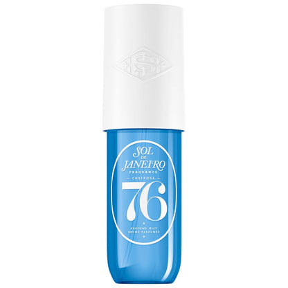 Brazilian-Inspired Hair & Body Fragrance Mist – Long-Lasting Tropical Scent