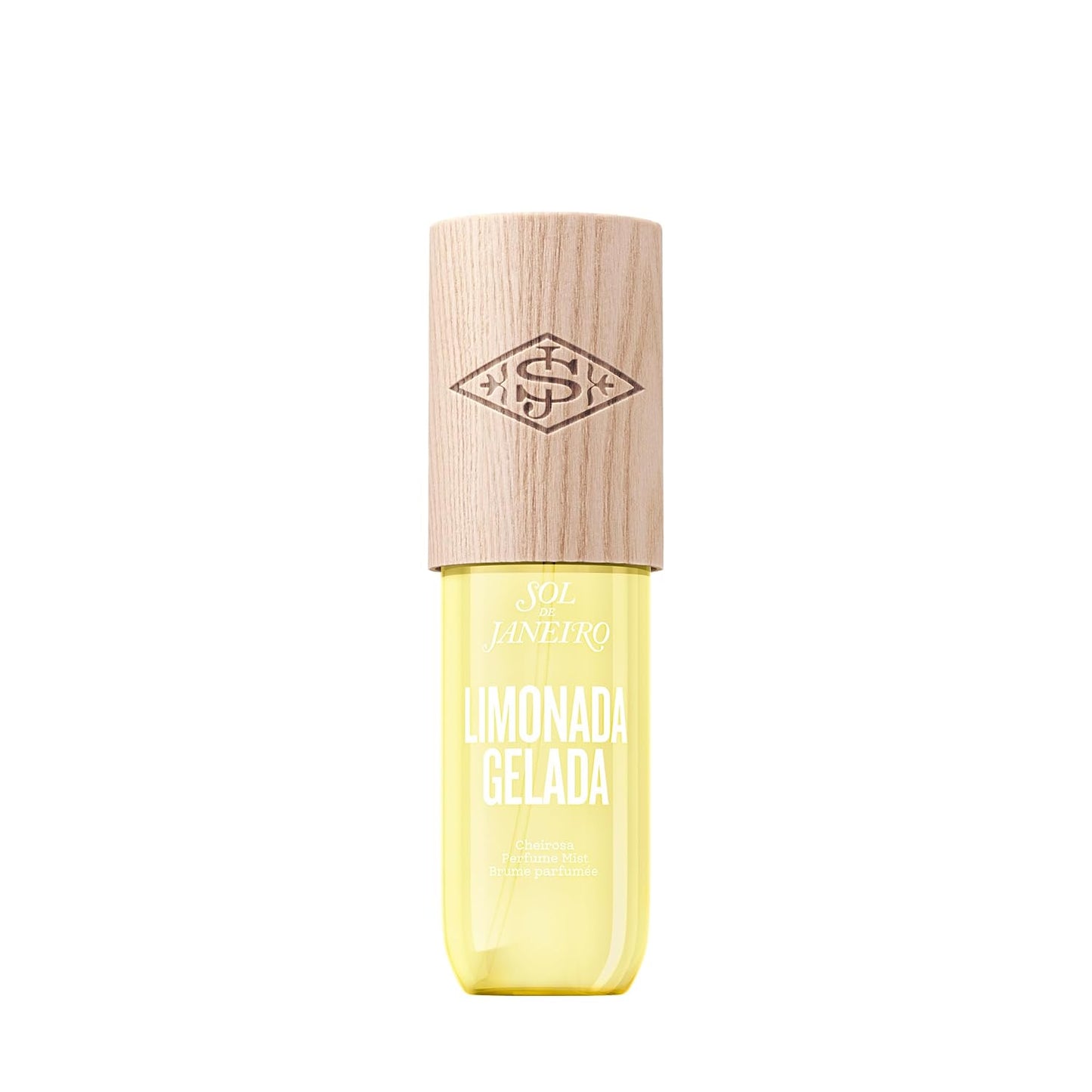 Brazilian-Inspired Hair & Body Fragrance Mist – Long-Lasting Tropical Scent