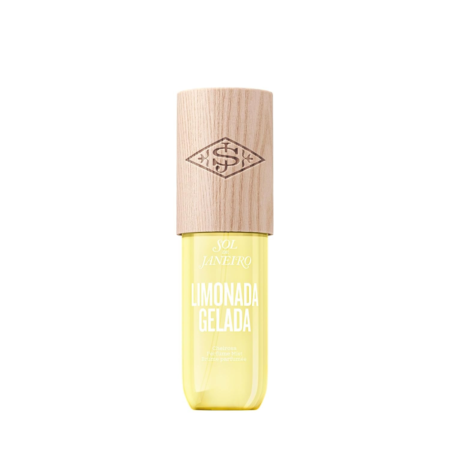 Brazilian-Inspired Hair & Body Fragrance Mist – Long-Lasting Tropical Scent