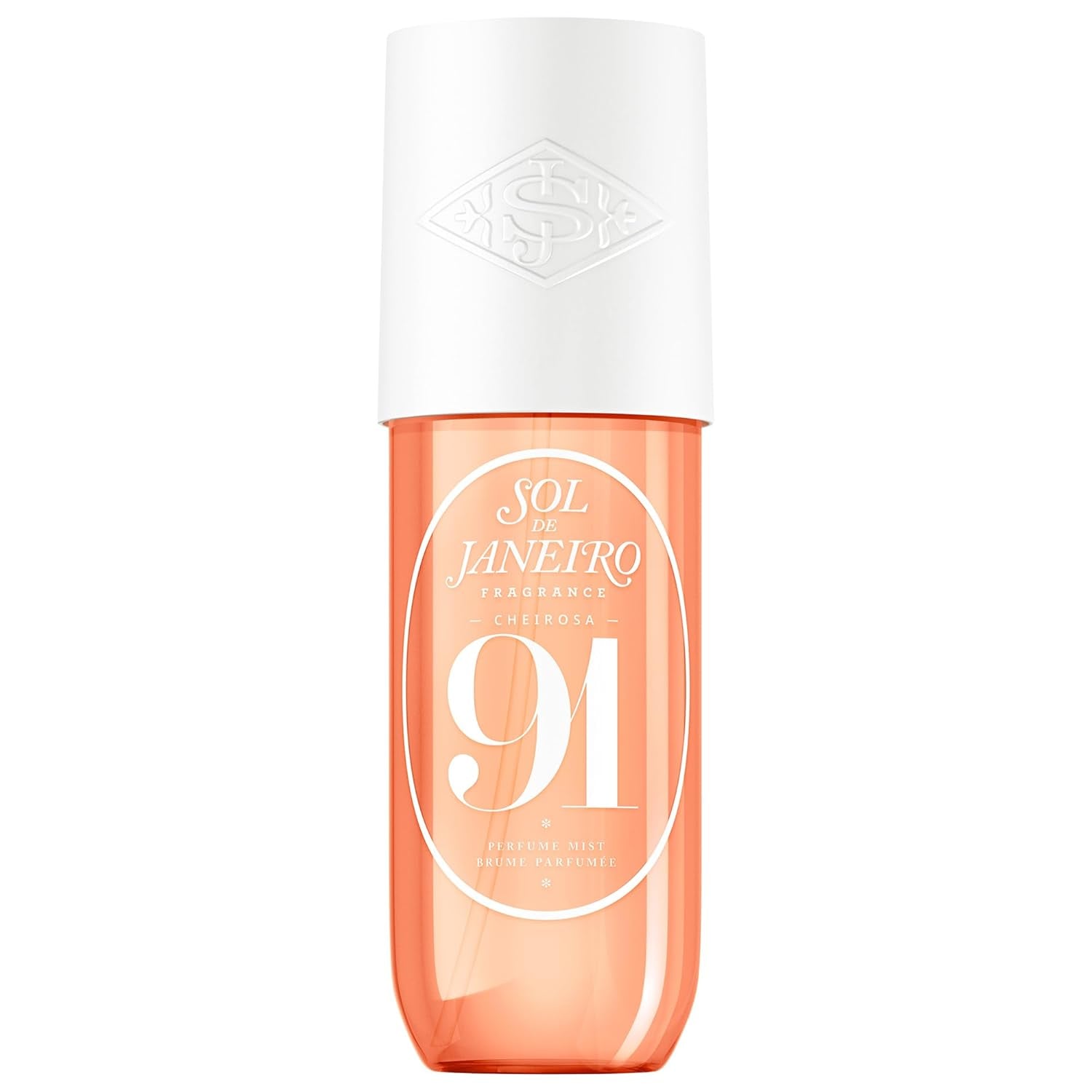 Brazilian-Inspired Hair & Body Fragrance Mist – Long-Lasting Tropical Scent