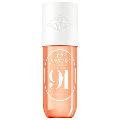 Brazilian-Inspired Hair & Body Fragrance Mist – Long-Lasting Tropical Scent