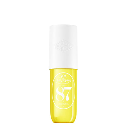 Brazilian-Inspired Hair & Body Fragrance Mist – Long-Lasting Tropical Scent