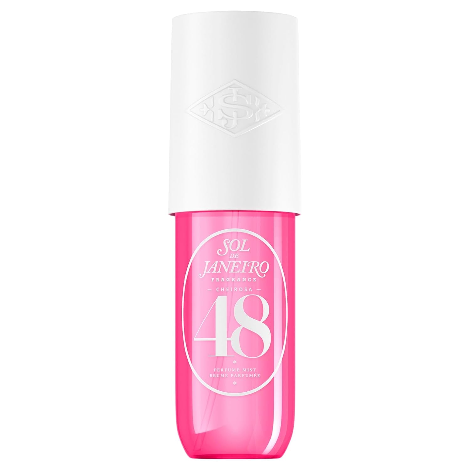 Brazilian-Inspired Hair & Body Fragrance Mist – Long-Lasting Tropical Scent