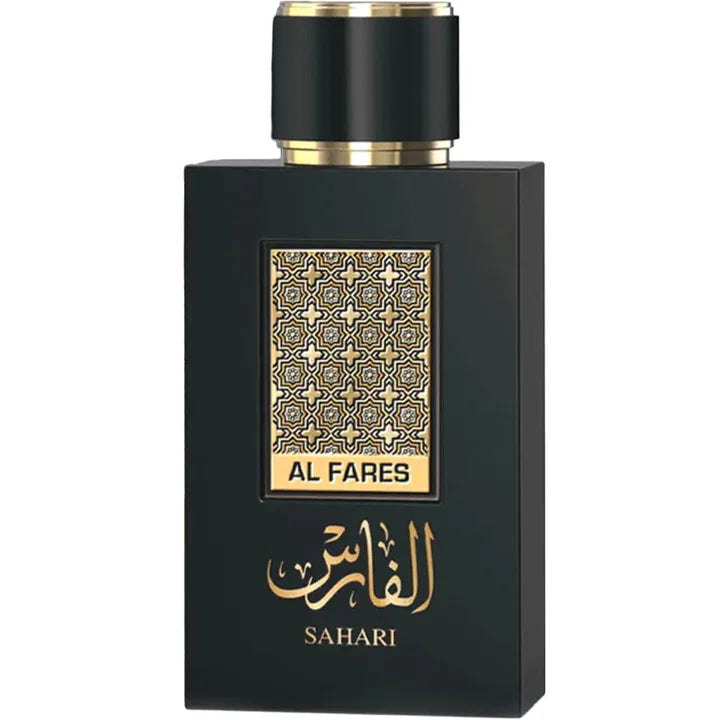 Sahari Al Fares Eau de Parfum 3.4 oz (100ml)